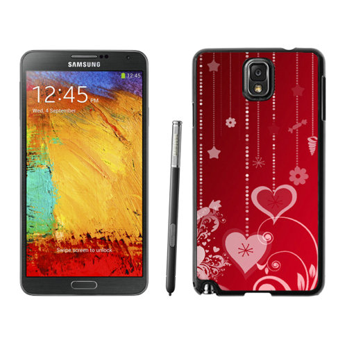Valentine Love Samsung Galaxy Note 3 Cases DZT